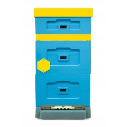 4 spalvų avilio žymėjimo formos (4 vnt + 8 varžtai)