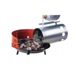 ✅ Kaminas grotelių uždegimui, nerūdijančio plieno ugnies užvediklis ✅