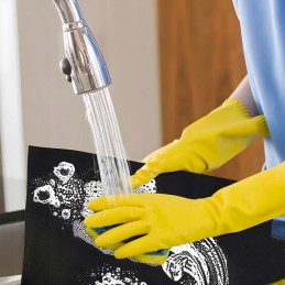 4x tefloninio kilimėlio grilio kilimėlio kepimo skarda