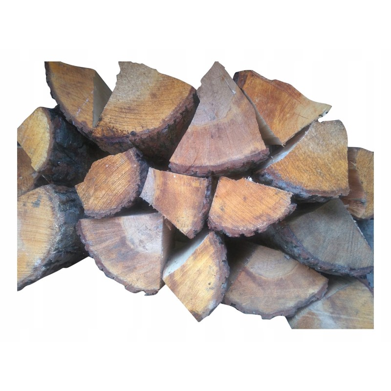 Mediena rūkymui ir kepimui, alksnis, 15 kg, maža, tvarkinga, nupjauta iki 25 cm