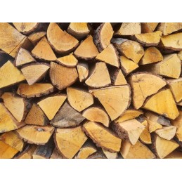 Mediena rūkymui ir kepimui, alksnis, 15 kg, maža, tvarkinga, nupjauta iki 25 cm