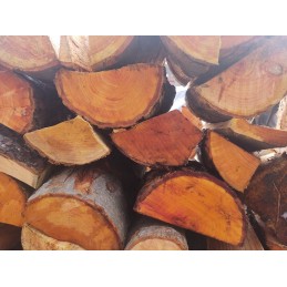 Mediena rūkymui ir kepimui, alksnis, 15 kg, maža, tvarkinga, nupjauta iki 25 cm