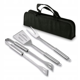 Grilio įrankiai dėkle