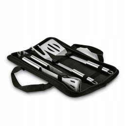 Grilio įrankiai dėkle