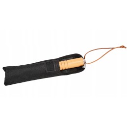 Laužo lazda dešrai, teleskopinė šakutė, sulankstomas atidarytuvas, 65 cm