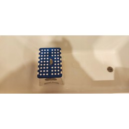 12 daugkartinio naudojimo tefloninių kepimo ir kepimo kilimėlių rinkinys