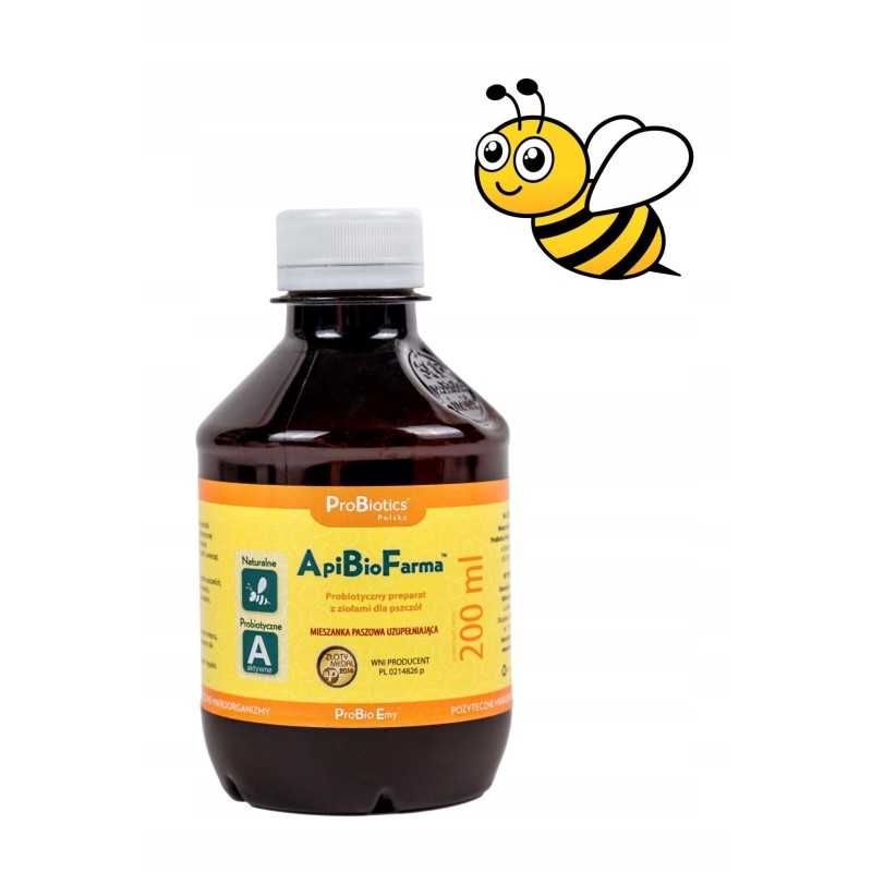 Apibiofarma® 0,2l