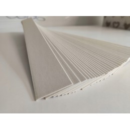 Alaus kilimėlio kartoninės juostelės