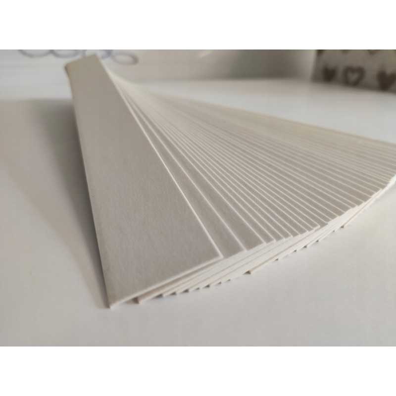 Alaus kilimėlio kartoninės juostelės