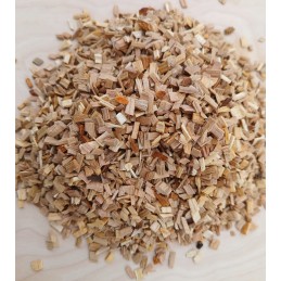 Buko ir alksnio rūkymo drožlės 5 kg 20l