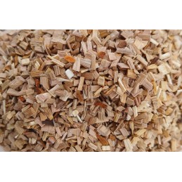 Buko ir alksnio rūkymo drožlės 5 kg 20l