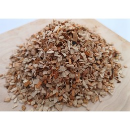 Buko ir alksnio rūkymo drožlės 5 kg 20l