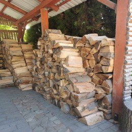 Rūkymas Rūkomoji mediena buko rūkymui 15kg, sausa, sausa nemokamai