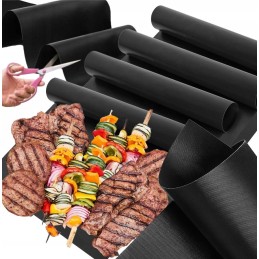 ⭐ 12 x daugkartinio naudojimo tefloninis kilimėlis ⭐