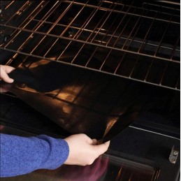 ⭐ 12 x daugkartinio naudojimo tefloninis kilimėlis ⭐