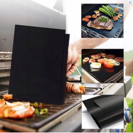 ⭐ 12 x daugkartinio naudojimo tefloninis kilimėlis ⭐