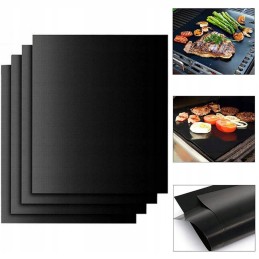 ⭐ 12 x daugkartinio naudojimo tefloninis kilimėlis ⭐