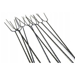 Kepimo šakutės 10 vnt - 100cm