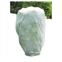 Baltos agrotekstilės plotis 160 cm x 10 m p23 (23g/m2)