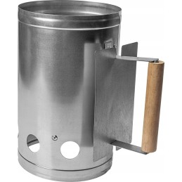 Kaminas anglies briketų uždegimui griliui 330305