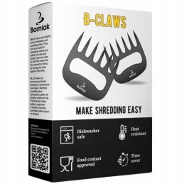 Borniak b-claws bbq mėsos nagai (hab/bc-01)