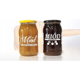 Medaus etiketės suasmenintos pavadinimu en14