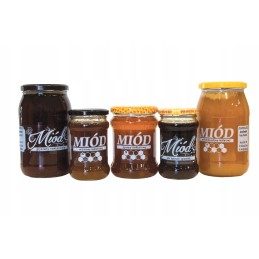 Medaus etiketės suasmenintos pavadinimu en15