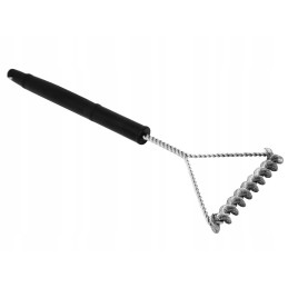 Grilpro cilindrinis šepetys