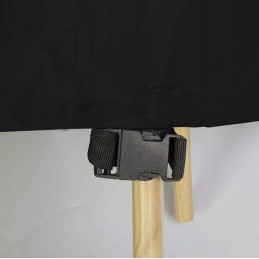 Vandeniui atsparus kepsninės dangtis 100x60x95cm Neperšlampamas užvalkalas