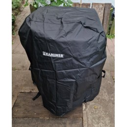 Vandeniui atsparus kepsninės dangtis 100x60x95cm Neperšlampamas užvalkalas