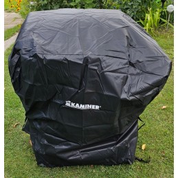 Vandeniui atsparus kepsninės dangtis 100x60x95cm Neperšlampamas užvalkalas