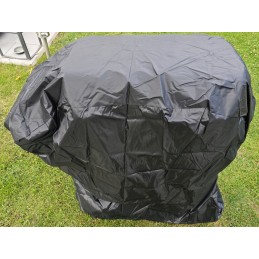 Vandeniui atsparus kepsninės dangtis 100x60x95cm Neperšlampamas užvalkalas