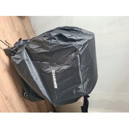 Vandeniui atsparus kepsninės dangtis 100x60x95cm Neperšlampamas užvalkalas