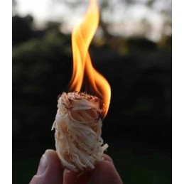 Ekologiškas aukščiausios kokybės ugnies starteris židiniui, griliui, viryklei, 2kg