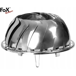 Lapės ugnies dubuo, reguliuojama laužavietė [33650]