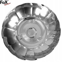 Lapės ugnies dubuo, reguliuojama laužavietė [33650]