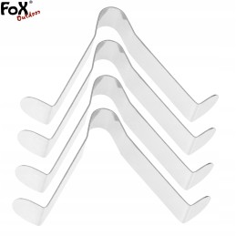 Lapės ugnies dubuo, reguliuojama laužavietė [33650]