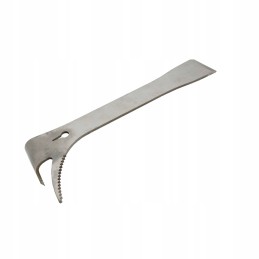 Bitininkystės kaltas su barstytuvu, kanadietiško tipo.