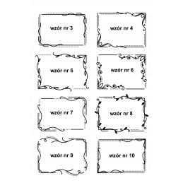 Stiklainiai stiklainiai 40ml + dangtelis + džiutas + nemokamas - 12 vnt