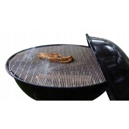 Grilio kilimėlis 42x36 cm - puikiai tinka kiekvienam grilio meistrui!