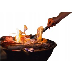 Grilio kilimėlis 42x36 cm - puikiai tinka kiekvienam grilio meistrui!