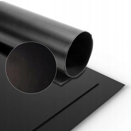 4x tefloninis grilio kilimėlis, daugkartinio naudojimo bbq orkaitės padėklas kepimui