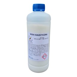 ⬇kaustinė soda 1000 gramų solo⬇