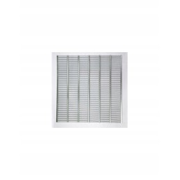 Metalinės pertvaros grotelės