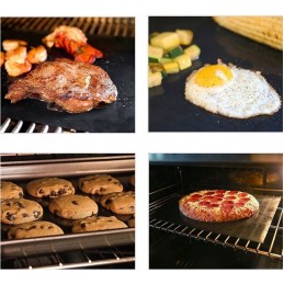 10x tefloninis grilis/orkaitės kilimėlis