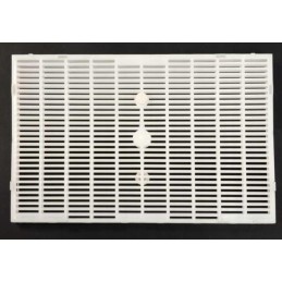 Petra spiečiaus izoliatorius, skirtas bičių ir bičių motinėlių atskyrimui iš plastiko izoliuoti