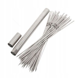 12x iešmelių grilio iešmeliai