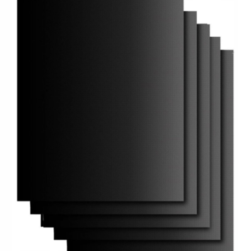 Daugkartinio naudojimo tefloninis grilio kilimėlis kepimui orkaitėje 40x33cm 6 vnt