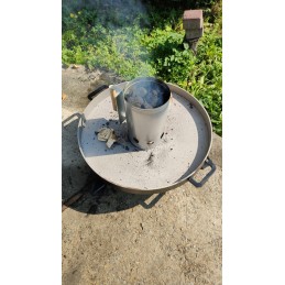 Kaminas anglies briketų uždegimui griliui 330305