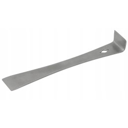 Nerūdijančio plieno kaltas be rėmo, 25 cm, skirtas avilio bitynui